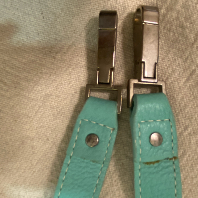 Tiffany & Co.(ティファニー)のティファニー  2WAY バッグ　ジットニー　ティファニー ブルー レディースのバッグ(トートバッグ)の商品写真