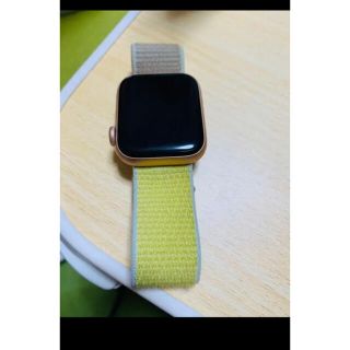 アップルウォッチ(Apple Watch)のApple Watch Series 5(腕時計(デジタル))