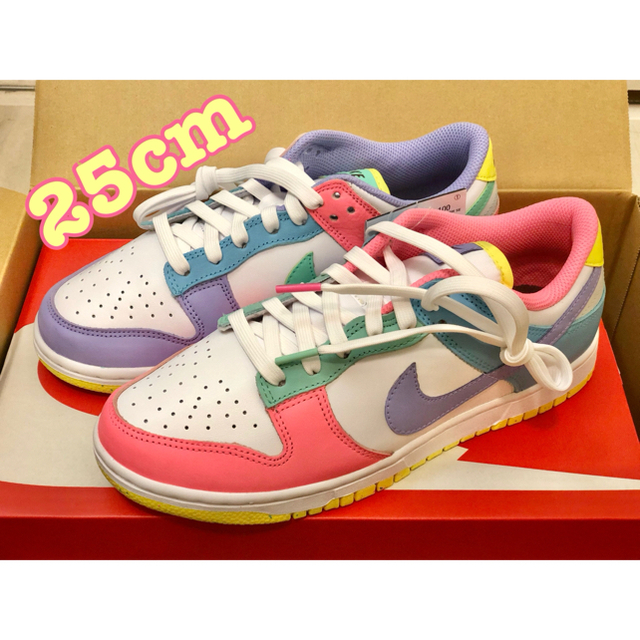 NIKE WOMEN'S DUNK LOW "CANDY"