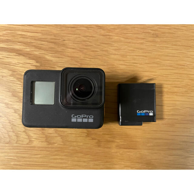 GoPro HERO7 【アクセサリー付き】