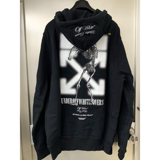 超美品名作Off White Undercover コラボ