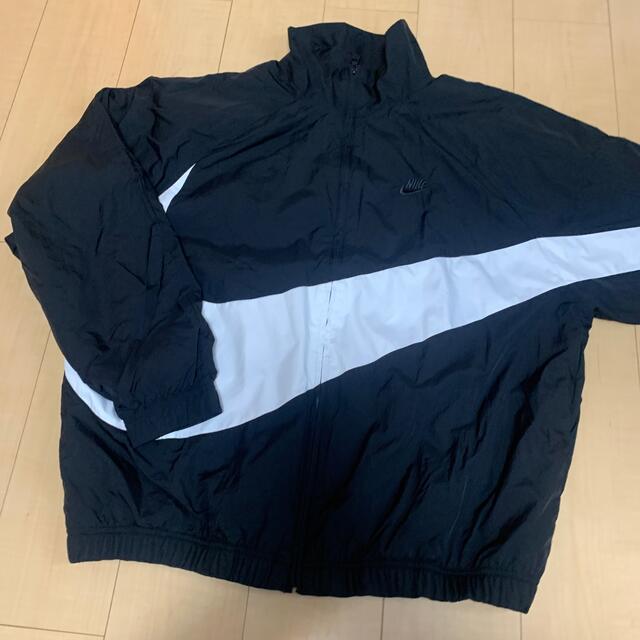 Nike swoosh ジャージ　2XL