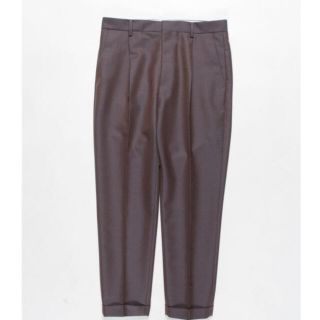 ワコマリア(WACKO MARIA)のWACKO  MARIA  PLEATED TROUSERS TYPE-1(スラックス)