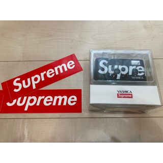 シュプリーム(Supreme)の新品未使用シュプリームsupreme Yashica MF-1 Camera(フィルムカメラ)