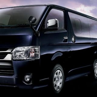 トヨタ(トヨタ)のサキ様専用　ハイエース　6型ミラー　新品未使用(車種別パーツ)