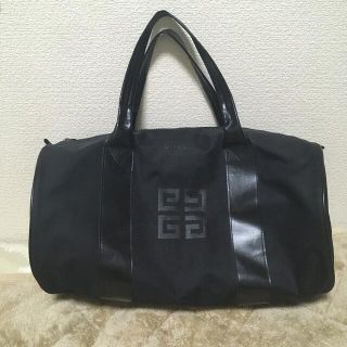 ジバンシィ(GIVENCHY)のGIᏙENCHY ジバンシィ ボストンバッグ  (ボストンバッグ)