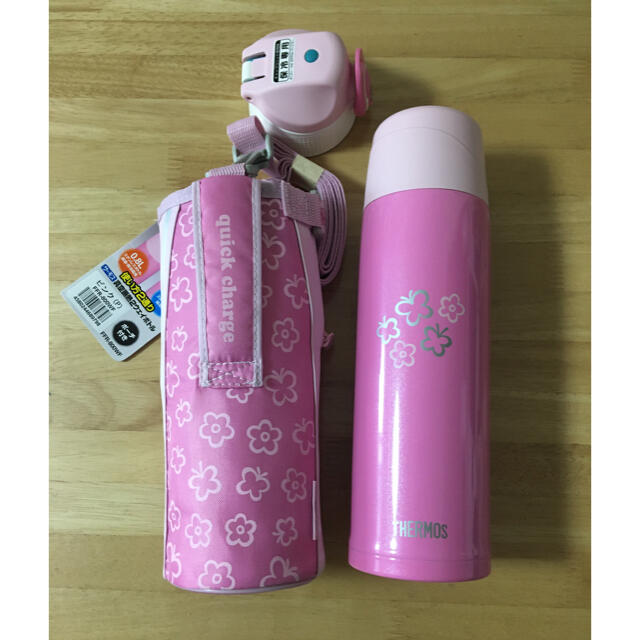 THERMOS(サーモス)のUB様専用⭐︎新品未使用⭐︎サーモス水筒0.8L 保温保冷両用 キッズ/ベビー/マタニティの授乳/お食事用品(水筒)の商品写真