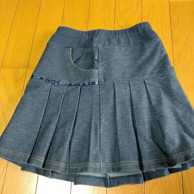 kumikyoku（組曲）(クミキョク)の☆組曲スカートLL☆ キッズ/ベビー/マタニティのキッズ服女の子用(90cm~)(スカート)の商品写真