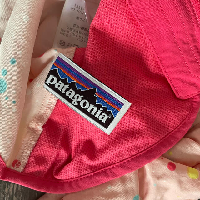 patagonia(パタゴニア)のPatagonia ジャンパー　キッズサイズ　♡ キッズ/ベビー/マタニティのキッズ服女の子用(90cm~)(ジャケット/上着)の商品写真