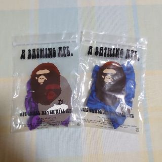A BATHING APE(ヘアゴム/シュシュ)のフリマアイテム一覧 A BATHING APE(ヘアゴム/シュシュ)のフリマアイテム一覧