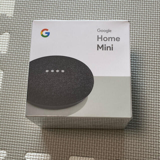 グーグル(Google)の【値下げ】Google Home Mini  グーグルホームミニ(スピーカー)