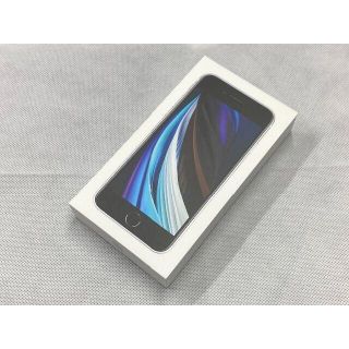 アップル(Apple)の【りありあ♡様専用】新品未使用 iPhone SE2 64GB(スマートフォン本体)