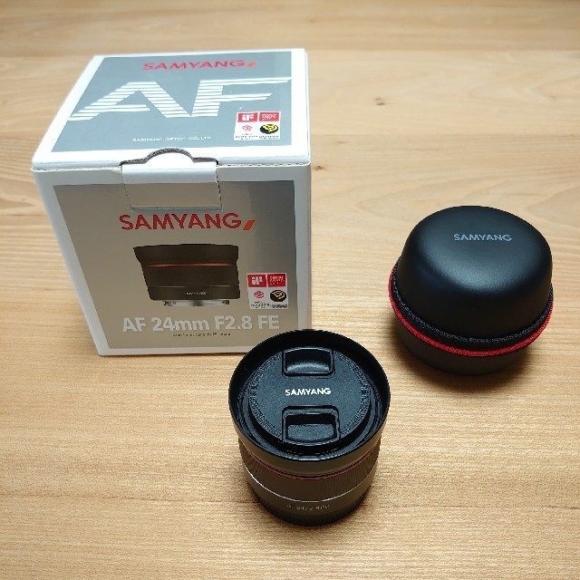 SAMYANG AF 24mm F2.8 FE ソニー Eマウント サムヤン