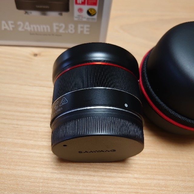 SAMYANG AF 24mm F2.8 FE ソニー Eマウント サムヤン