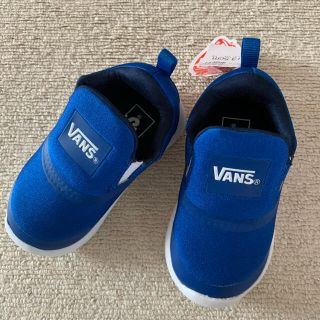 ヴァンズ(VANS)のキッズ　スニーカー(スニーカー)