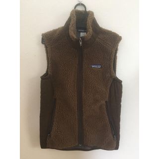 パタゴニア(patagonia)のパタゴニア  ベスト　レディースXS(ベスト/ジレ)