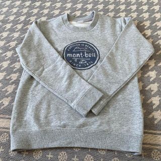 モンベル(mont bell)の⭐︎RIN★さま専用　モンベル mont-bell トレーナーと長袖ボーダーT(Tシャツ/カットソー)