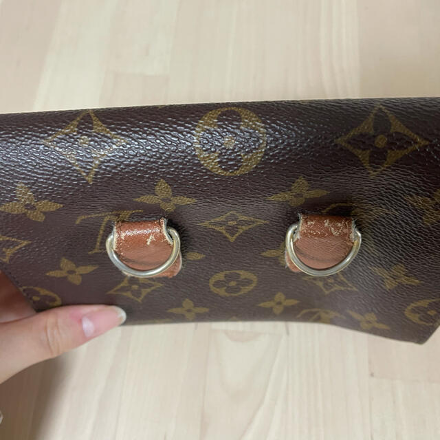 LOUIS VUITTON ポーチ　ポシェット 2