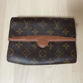 ルイヴィトン(LOUIS VUITTON)のLOUIS VUITTON ポーチ　ポシェット(ポーチ)