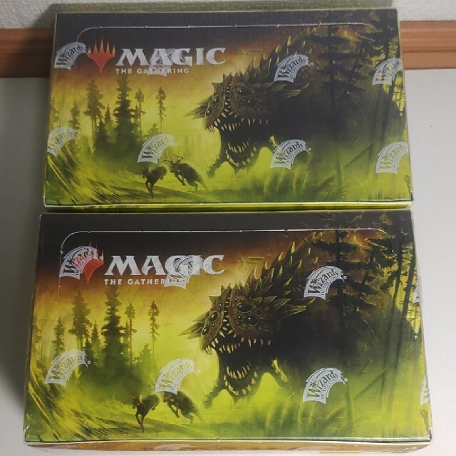 残りわずか】 MTG マジックザギャザリング 時のらせん 2box Box/デッキ