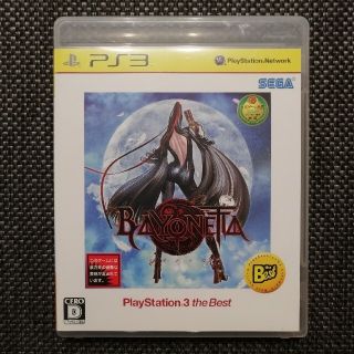 BAYONETTA（ベヨネッタ）（PlayStation 3 the Best）(家庭用ゲームソフト)