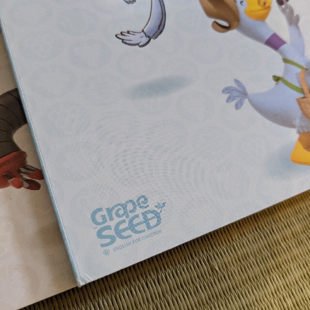 LittleSEED リトルシード GrapeSEED 年少版 フルセット