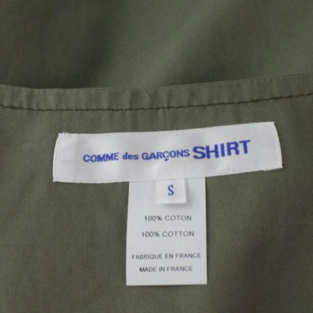 COMME カジュアルシャツ メンズの通販 by RAGTAG online｜ラクマ des GARCONS SHIRT 大人気お得