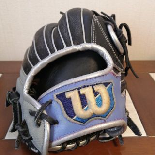 wilson - 早い者勝ち!ウィルソン DUAL 軟式用 グローブ オールラウンド