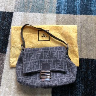 フェンディ/FENDI ハンドバック 33x25x15 約21万円 送料込み