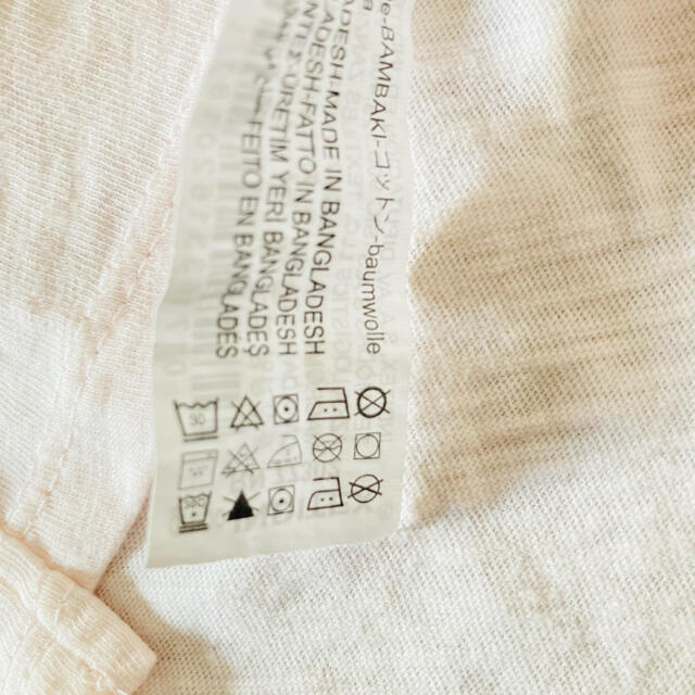 ZARA KIDS(ザラキッズ)のZARA ベビー　ピンクの半袖Tシャツ 風船デザイントップス キッズ/ベビー/マタニティのベビー服(~85cm)(Ｔシャツ)の商品写真