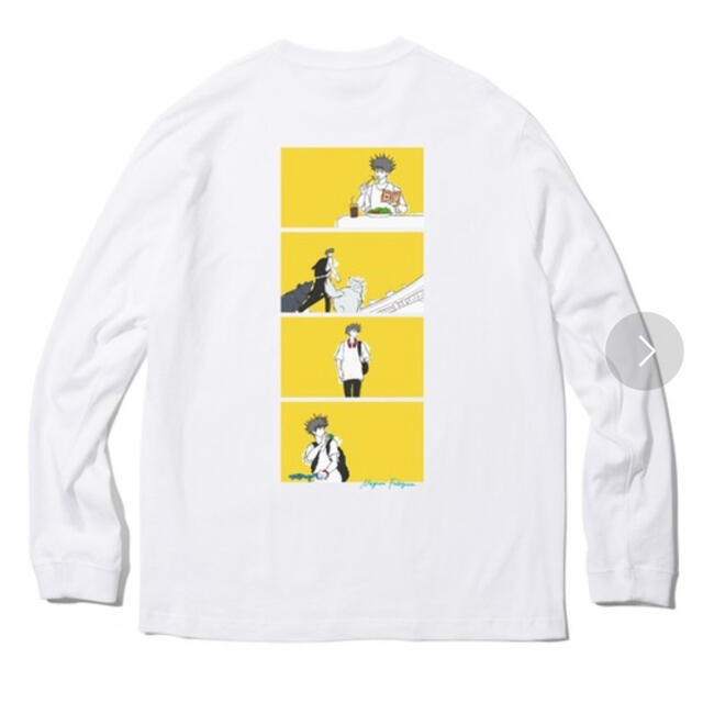 呪術廻戦　ZOZOTOWN 伏黒　恵　ED ロングTシャツ