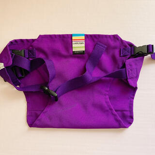 キャリーフリー　紫(ベビーホルダー)