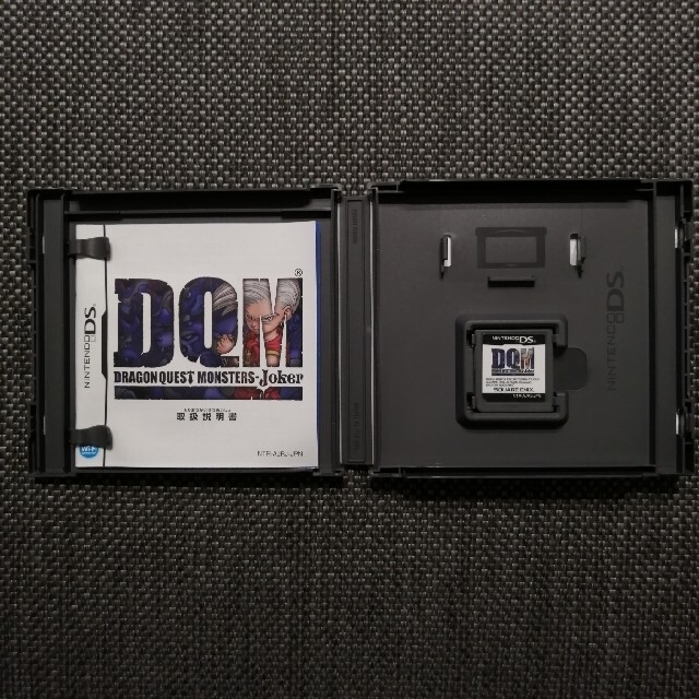 ドラゴンクエストモンスターズ ジョーカー DS エンタメ/ホビーのゲームソフト/ゲーム機本体(その他)の商品写真