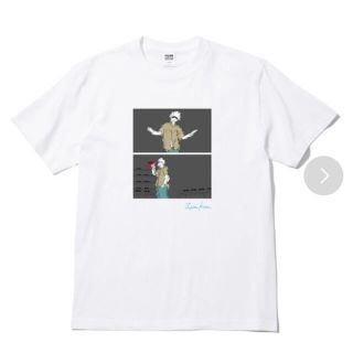 【値下げ！】呪術廻戦　ZOZOTOWN 五条　悟　ED Tシャツ(Tシャツ/カットソー(半袖/袖なし))