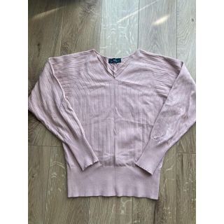 ユナイテッドアローズグリーンレーベルリラクシング(UNITED ARROWS green label relaxing)のユナイテッドアローズ　グリーンレーベルニット👚【中古】(ニット/セーター)