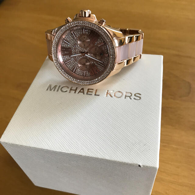 Michael Kors(マイケルコース)の腕時計　 レディースのファッション小物(腕時計)の商品写真