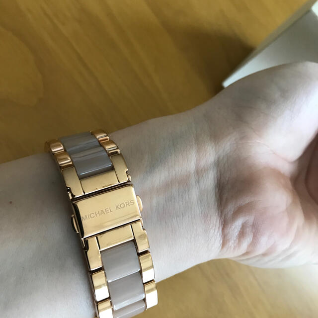 Michael Kors(マイケルコース)の腕時計　 レディースのファッション小物(腕時計)の商品写真