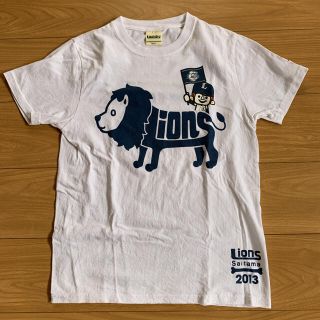 ランドリー(LAUNDRY)のlaundry 埼玉西武ライオンズ コラボ Tシャツ 2013(Tシャツ(半袖/袖なし))