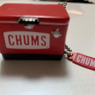 チャムス(CHUMS)のチャムス  ガチャガチャ　クーラーボックス(その他)