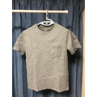 ナノユニバース(nano・universe)のナノユニバース　汗染み防止へビークルーネックTシャツ　Anti　Soaked(Tシャツ/カットソー(半袖/袖なし))