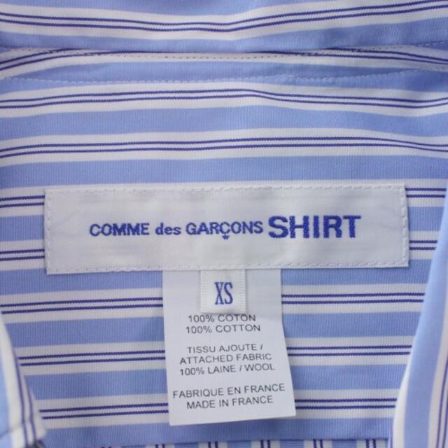 COMME カジュアルシャツ メンズの通販 by RAGTAG online｜ラクマ des GARCONS SHIRT セール新品