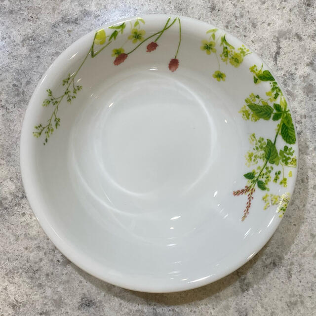 CORELLE(コレール)のコレール　小ボウル　4点セット インテリア/住まい/日用品のキッチン/食器(食器)の商品写真