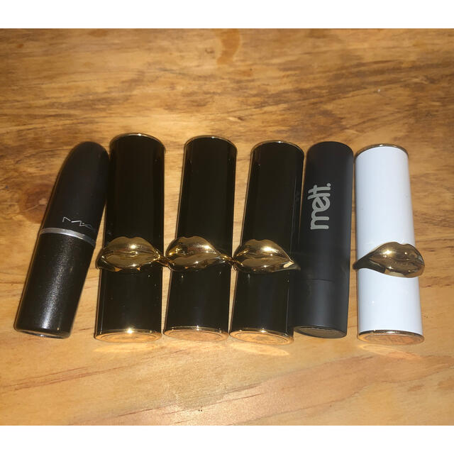 Sephora(セフォラ)のpat mcgrath lip セット コスメ/美容のベースメイク/化粧品(口紅)の商品写真