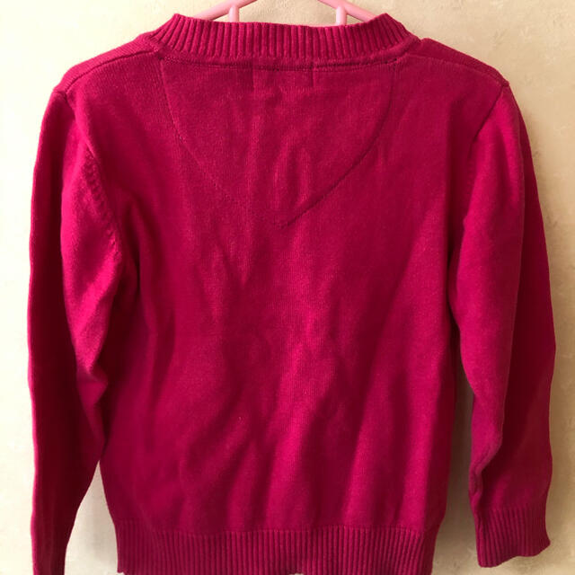 Paul Smith(ポールスミス)のポールスミス   ニット　１１０ キッズ/ベビー/マタニティのキッズ服女の子用(90cm~)(ニット)の商品写真