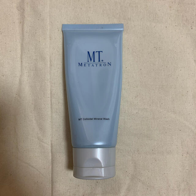 MT メタトロン　コロイダルミネラルウォッシュ コスメ/美容のスキンケア/基礎化粧品(洗顔料)の商品写真