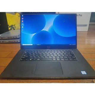 デル(DELL)のDELL Precision 5520(ノートPC)