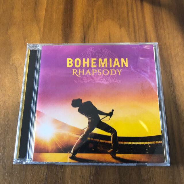 ボヘミアン・ラプソディ（オリジナル・サウンドトラック） エンタメ/ホビーのCD(ポップス/ロック(洋楽))の商品写真