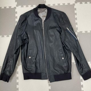 ノーアイディー レザージャケット/革ジャン(メンズ)の通販 56点 | NO