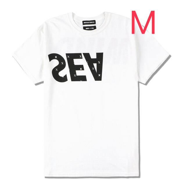 Ron Herman(ロンハーマン)の[g2様専用]WIND AND SEA × GOD SELECTION XXX  メンズのトップス(Tシャツ/カットソー(半袖/袖なし))の商品写真