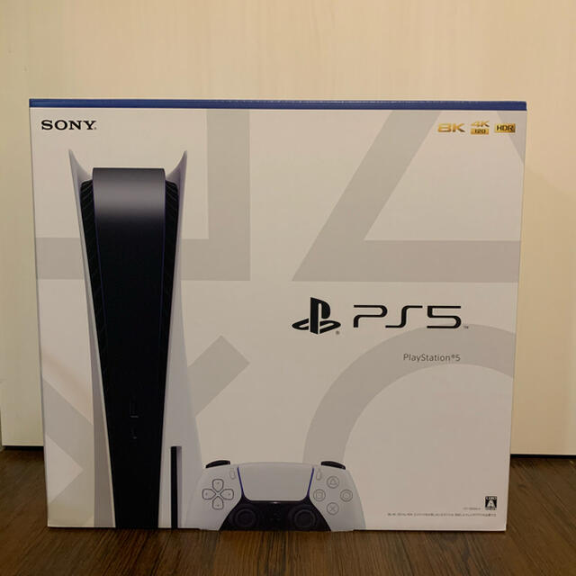 激安店舗 PlayStation PlayStation5本体CFI-1000A01 - 家庭用ゲーム機